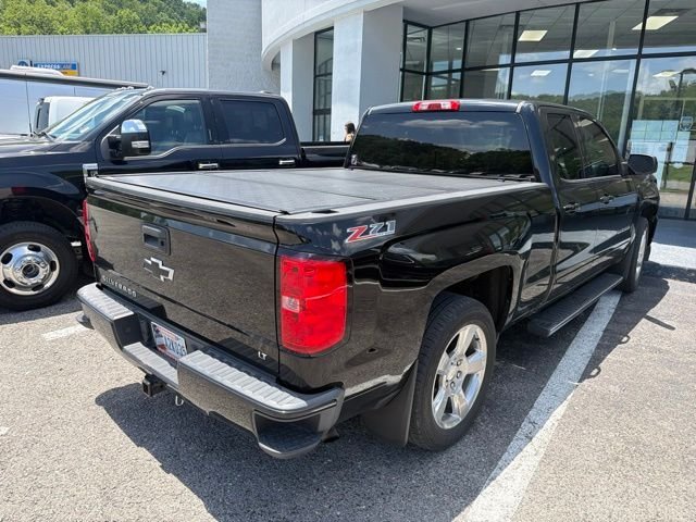 Used 2016 Black Chevrolet LT image 3