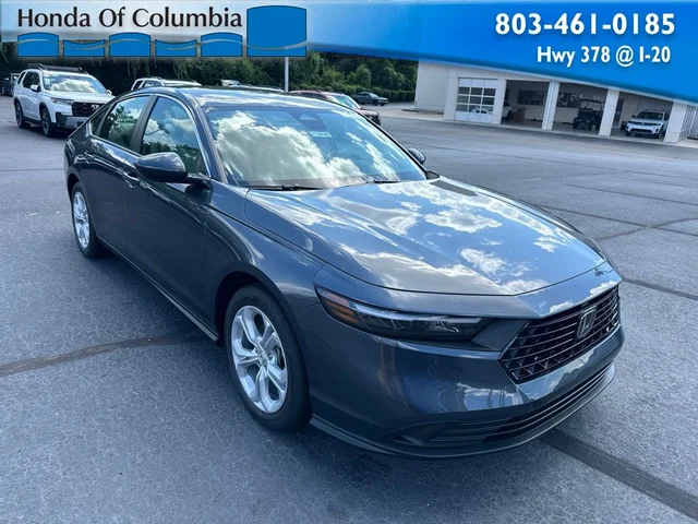 2026 Honda Accord LX