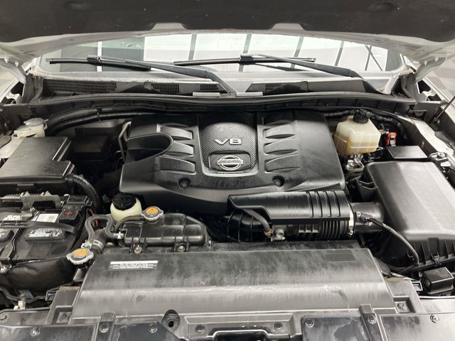 Used 2020 Brilliant Silver Metallic Nissan SL image 30