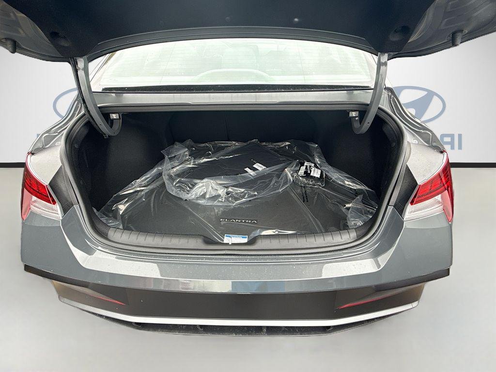New 2026 Ecotronic Gray Hyundai SEL Sport Premium image 18
