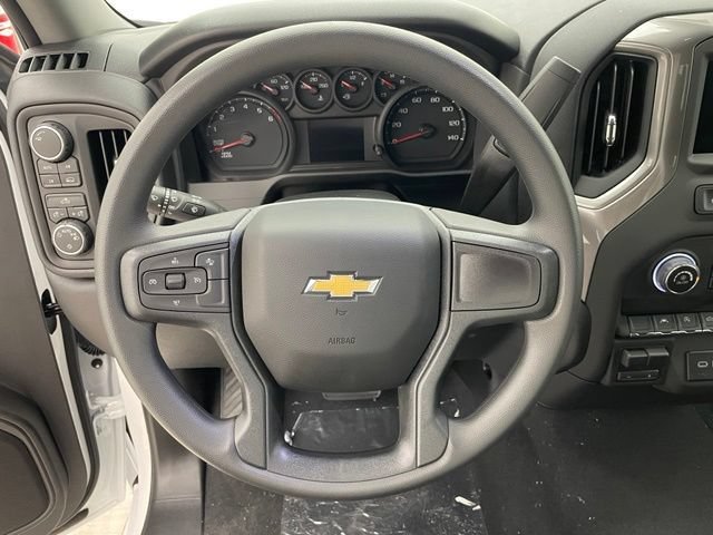 New 2026 Summit White Chevrolet Custom image 10