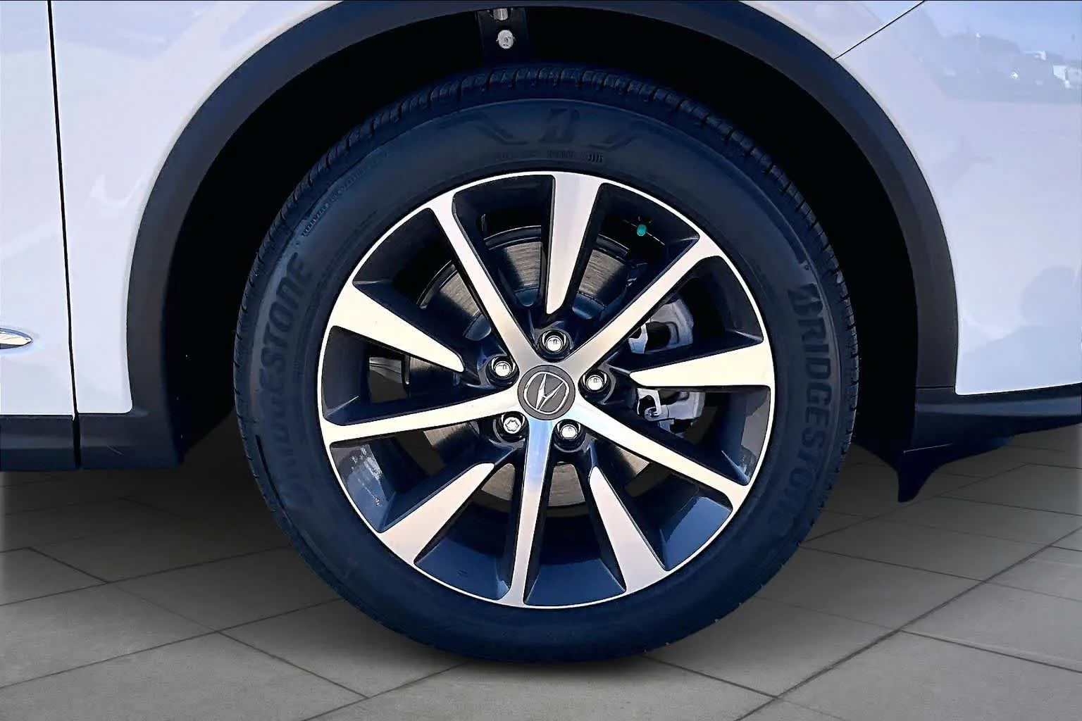 New 2026 Platinum White Pearl Acura w/Technology Package image 12
