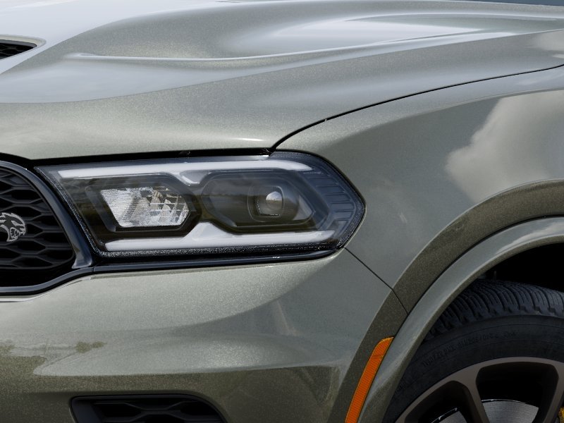 New 2026 Green Machine Exterior Paint Dodge SRT Jailbreak image 10