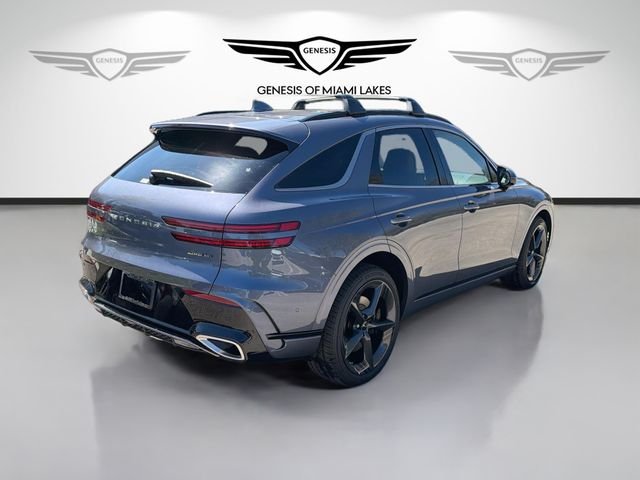 New 2026 Blue Genesis 3.5T SPORT PRESTIGE image 5