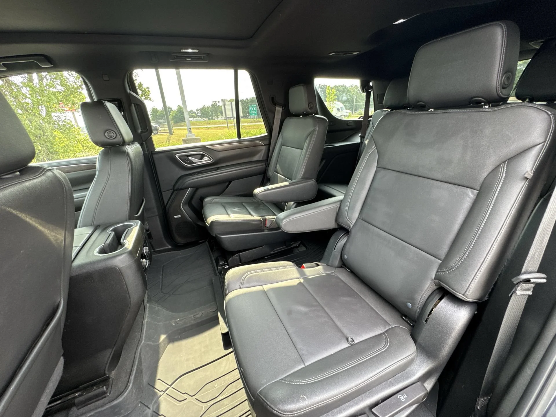 2023 Chevrolet Tahoe Z71 - Photo 22