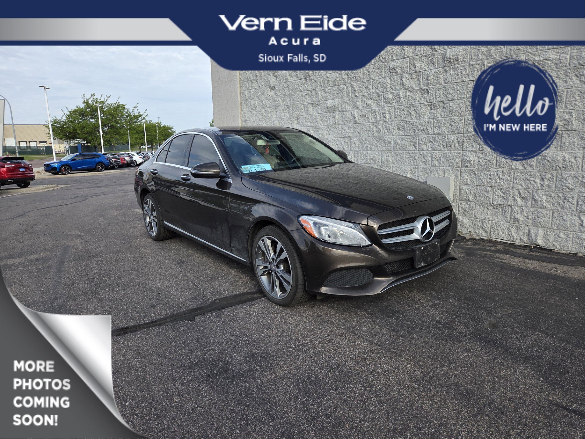 2016 Mercedes-Benz C-Class C300 4MATIC's photo