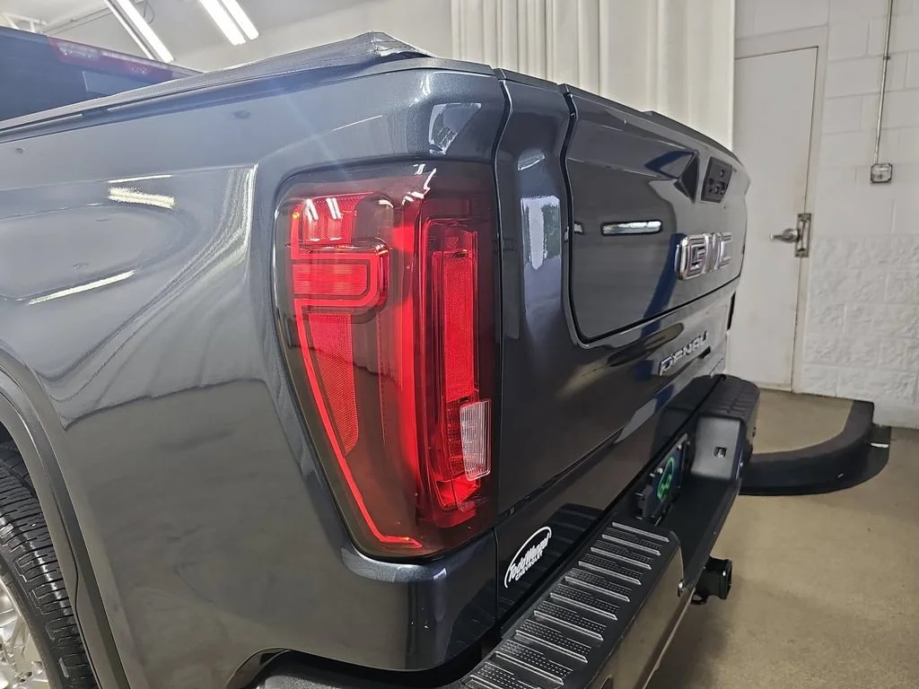 Certified Used 2021 DARK SKY METALLIC GMC Denali image 40
