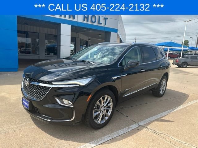 2023 Buick Enclave