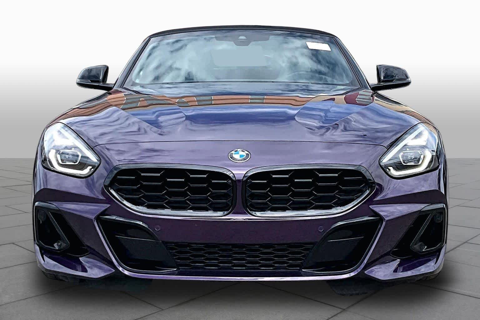 Certified Used 2025 Thundernight Metallic BMW M40i image 3
