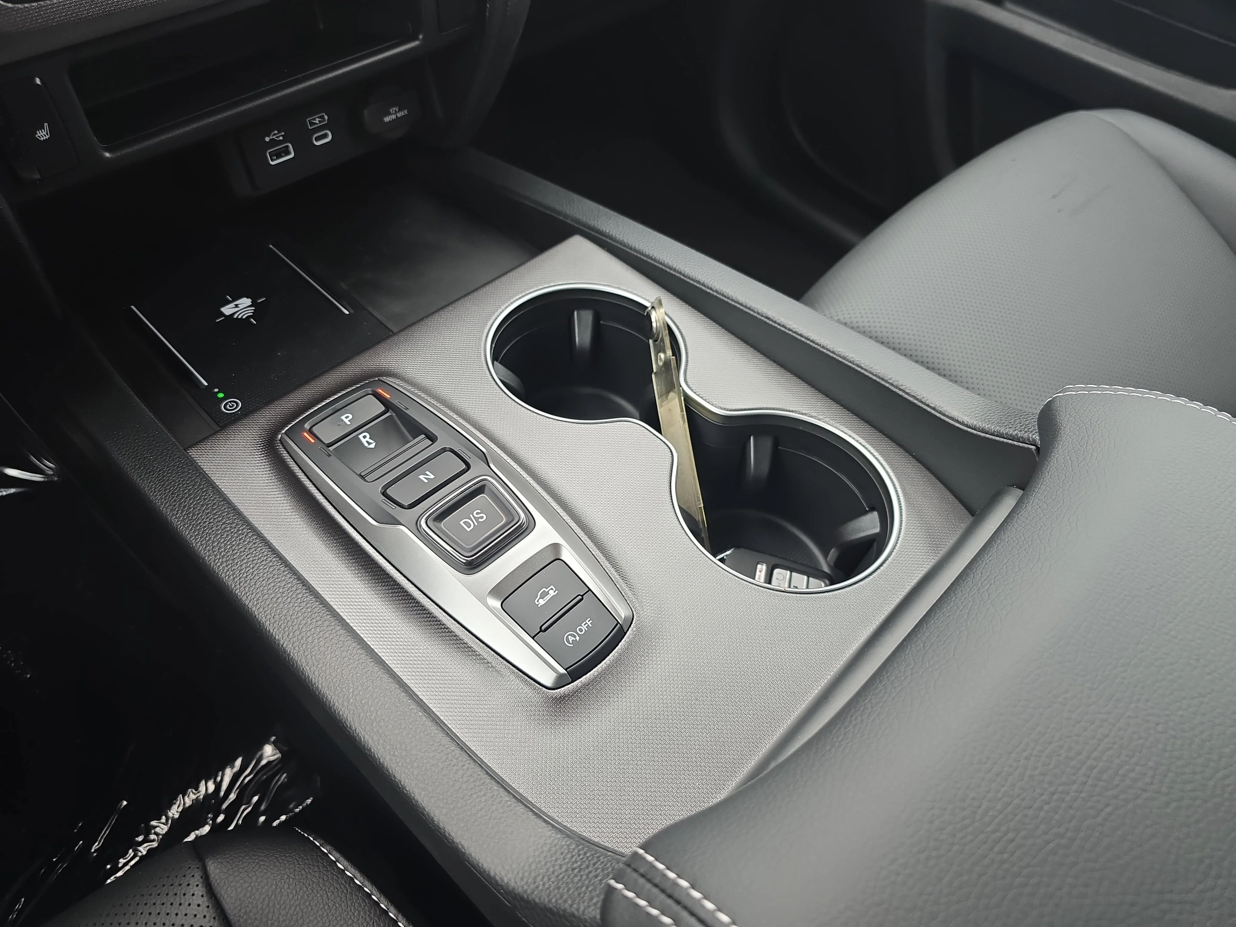 New 2026 Platinum White Pearl Honda RTL image 23