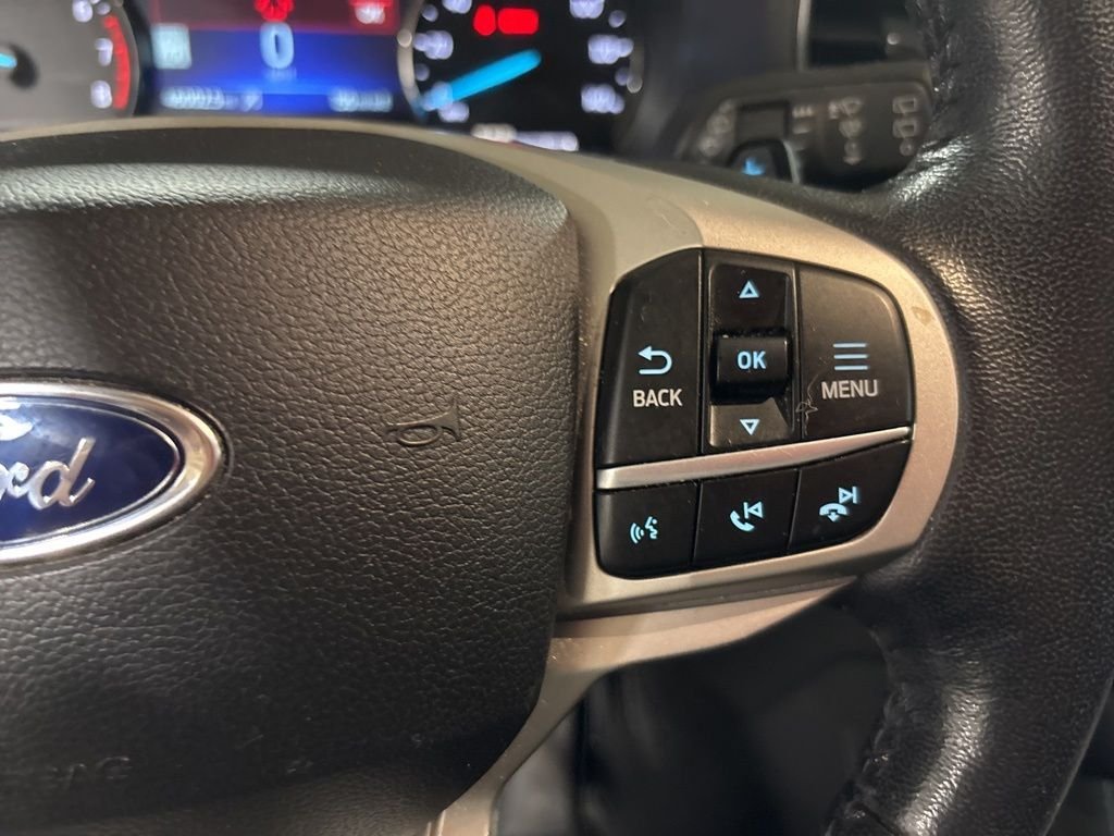 Used 2021 Gray Ford Limited image 16