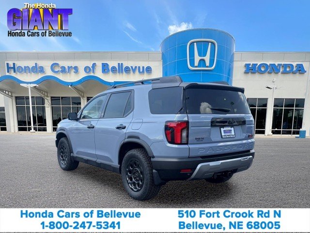 New 2026 Sonic Gray Pearl Honda TrailSport Elite S image 9