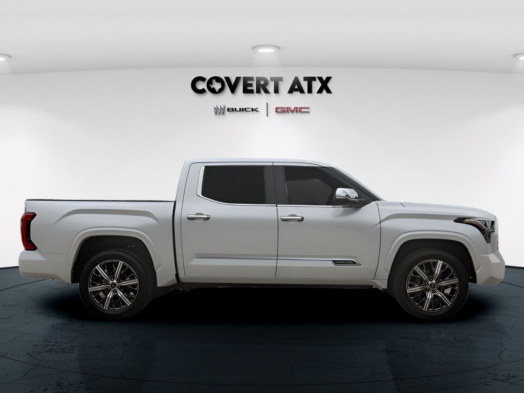 Used 2023 Beige Toyota Capstone image 8