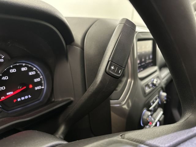 2026 Chevrolet Silverado 1500 Custom Gray at Nick Chevrolet