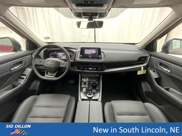 New 2026 Scarlet Ember Tintcoat Nissan Dark Armor image 11