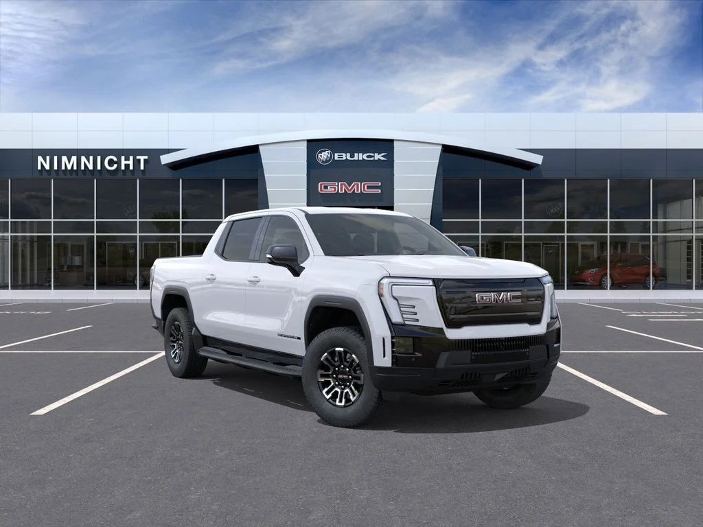 2026 GMC Sierra Elevation Extended Range Crew Cab e4WD's photo