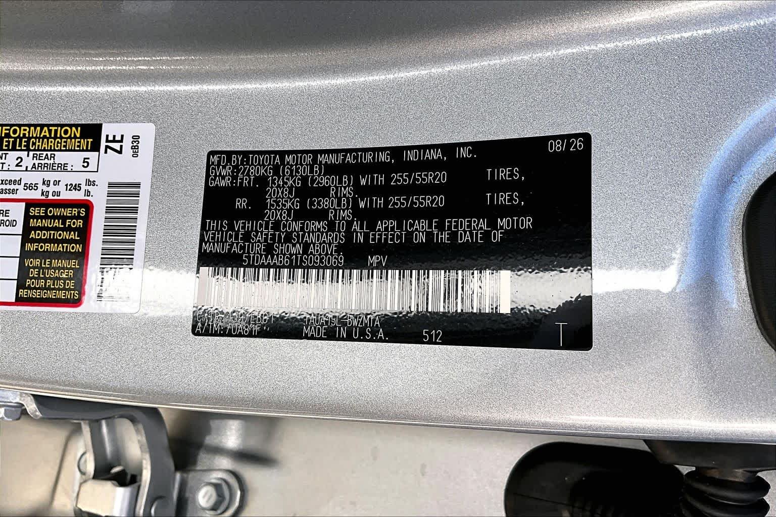 Used 2026 CELESTIAL SILVER Lexus Premium image 37
