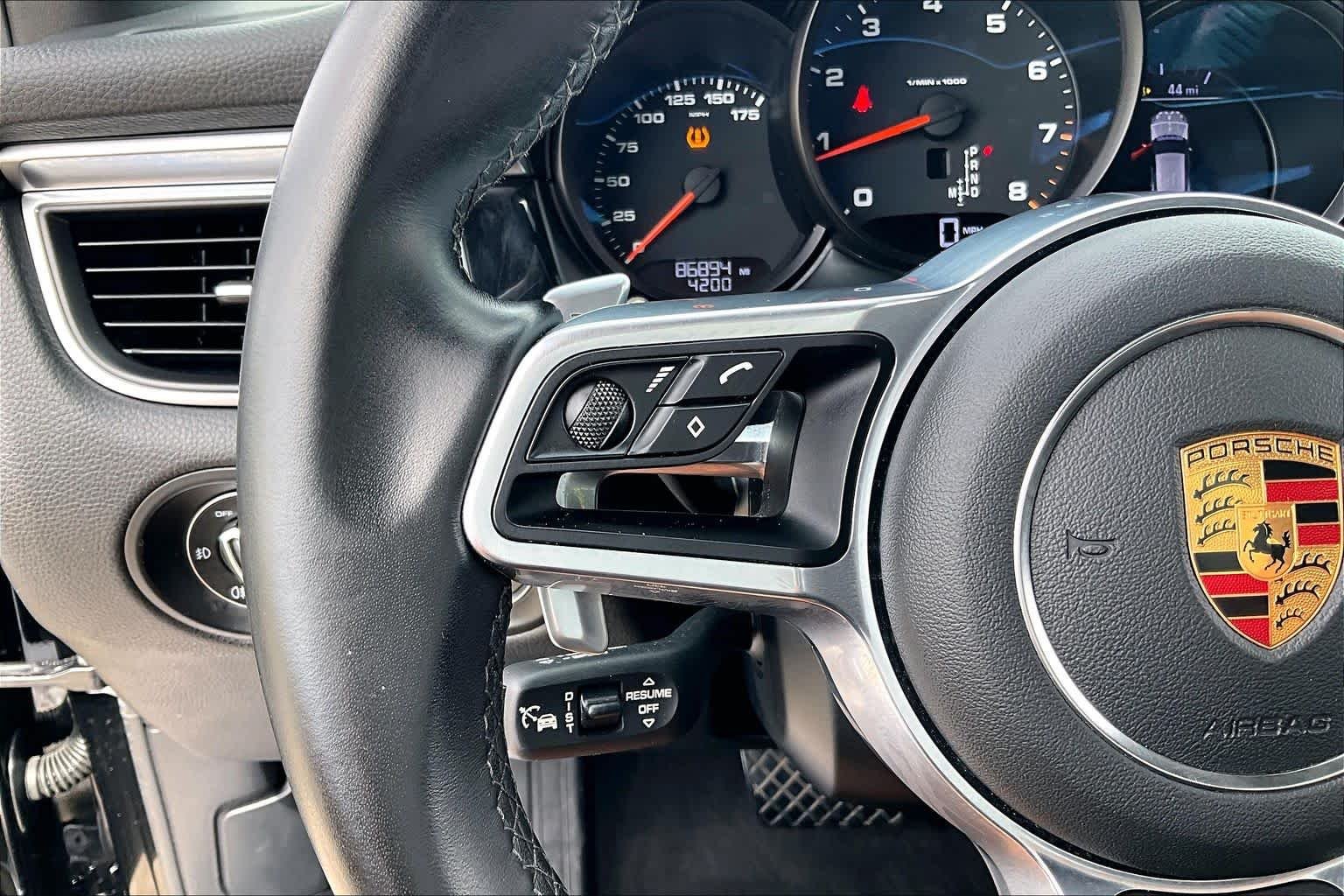Used 2018 Black Porsche Sport Edition image 21