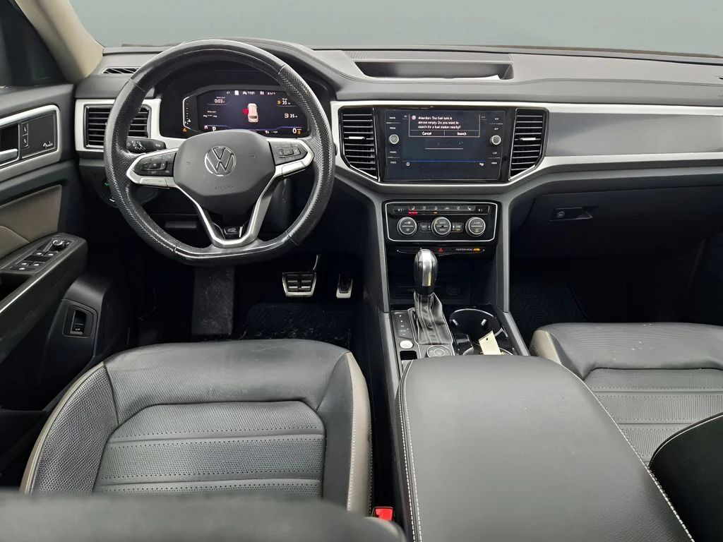2022 Volkswagen Atlas SEL Premium R-Line - Photo 18