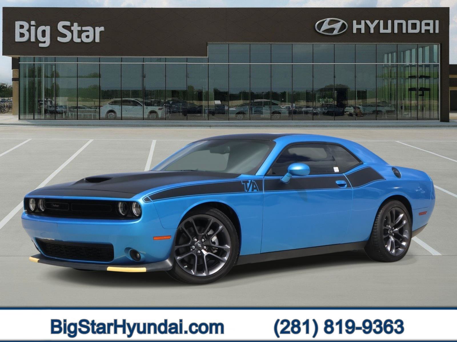 2023 Dodge Challenger R/T