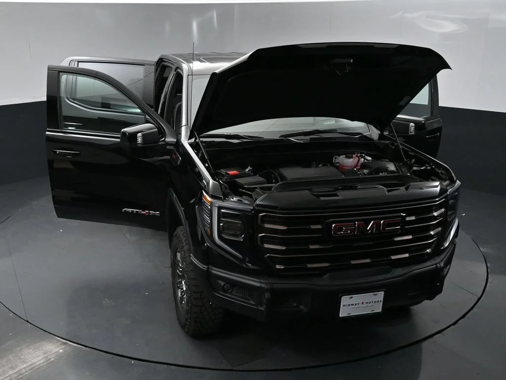 2026 GMC Sierra 1500 AT4X - Photo 43