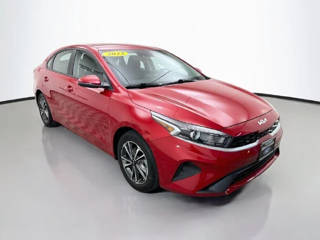 2023 Kia Forte