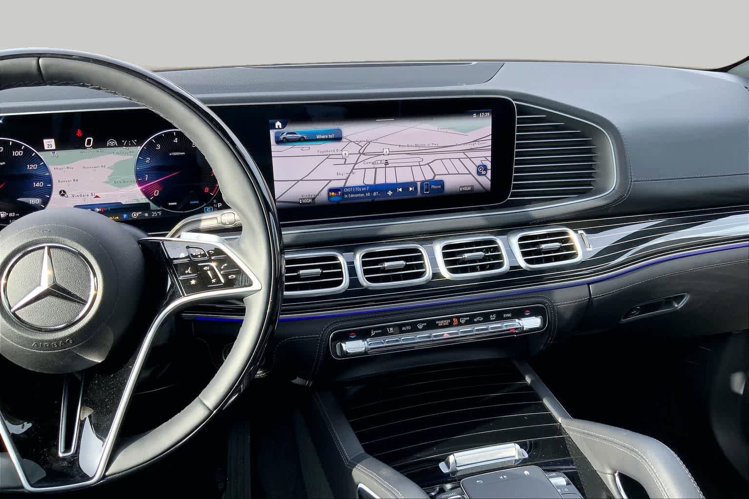 New 2026 Obsidian Black Metallic Mercedes-Benz GLE 350 image 6