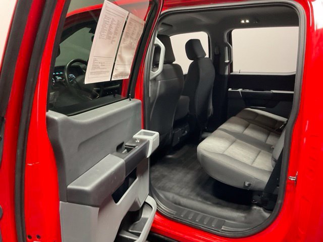 Certified Used 2021 Race Red Ford XL image 18