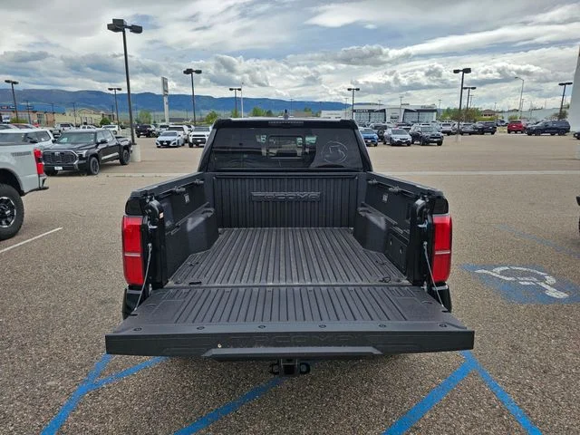 New 2026 Black Toyota  TRD Off-Road image 7