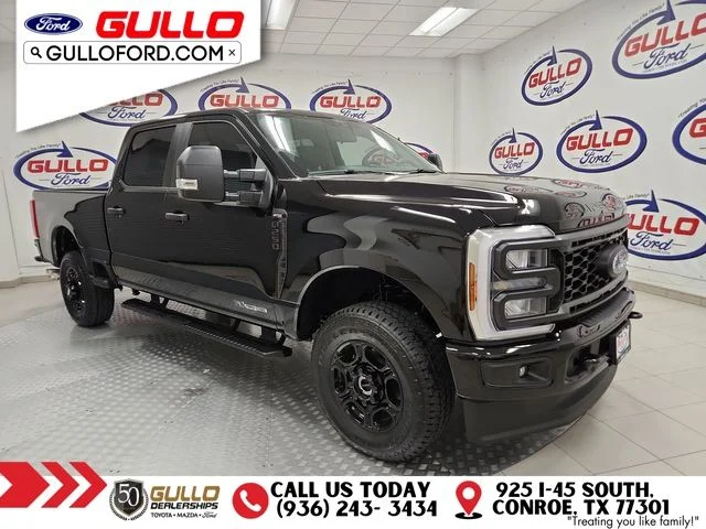 2026 Ford F-250SD XL