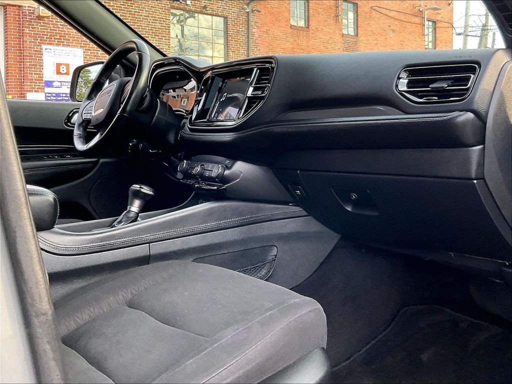 Used 2022 Gray Dodge SXT image 14