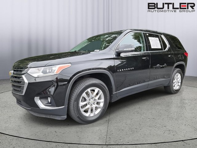2021 Chevrolet Traverse LT Leather