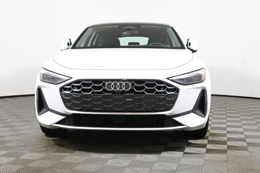New 2026 White Audi Premium image 10