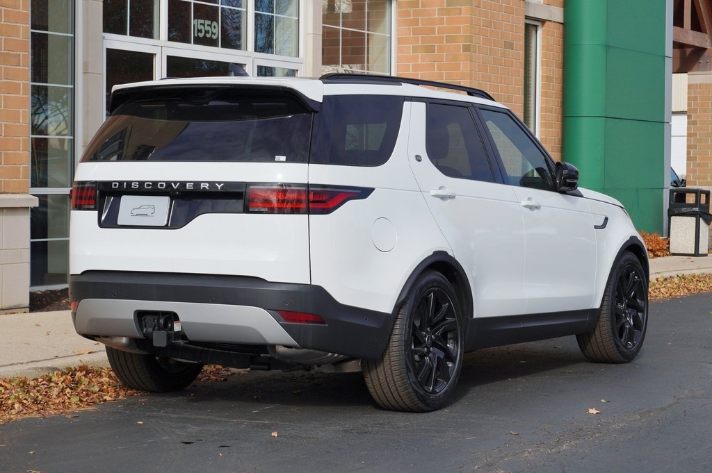 2025 LAND ROVER DISCOVERY - Image 6