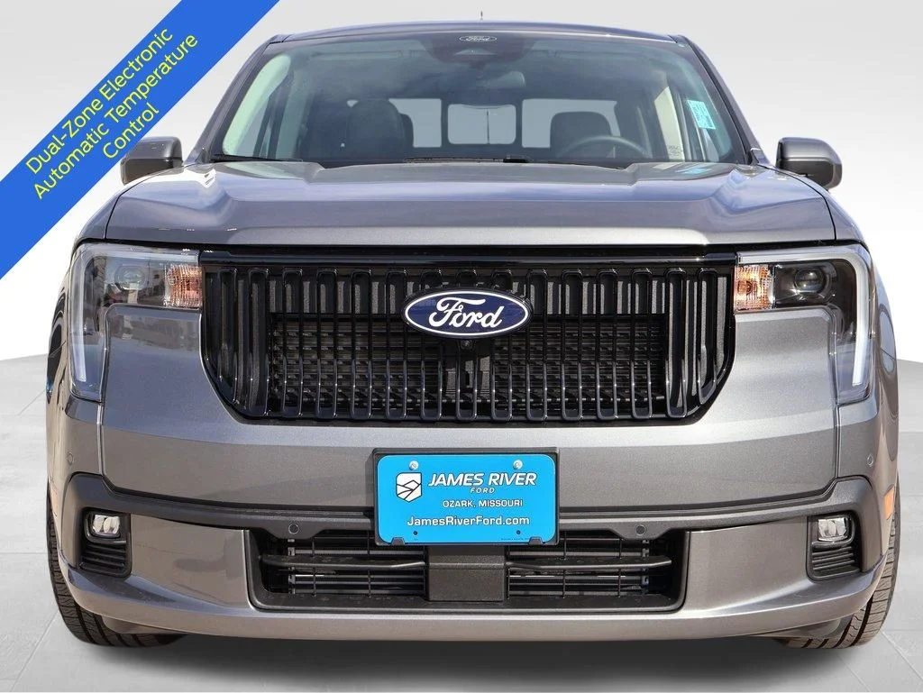 New 2026 Carbonized Gray Metallic Ford Lobo™ image 7