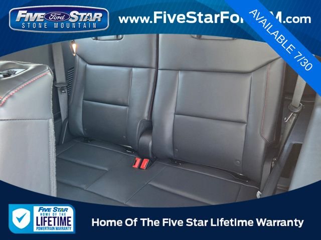 New 2026 Vapor Blue Metallic Ford ST-Line image 16
