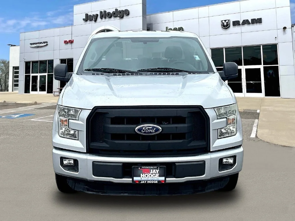 Used 2016 Ford F-150 XL with VIN 1FTEX1CP4GKD30187 for sale in Little Rock