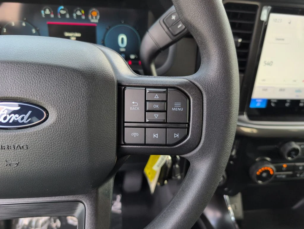 New 2026 Black Ford STX image 28