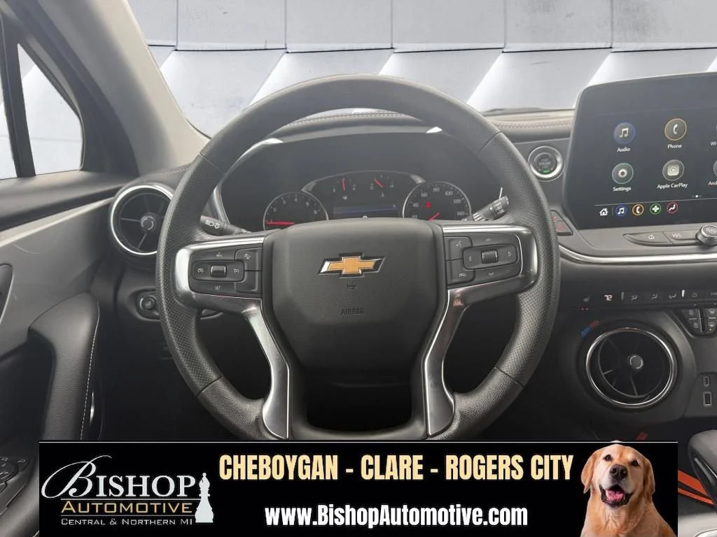 Pre-Owned 2025 Chevrolet Blazer 2LT image 24