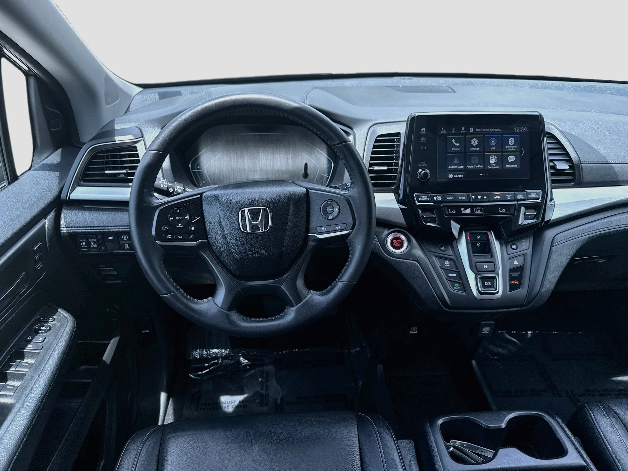 Certified Used 2024 Modern Steel Metallic Honda EX-L image 20