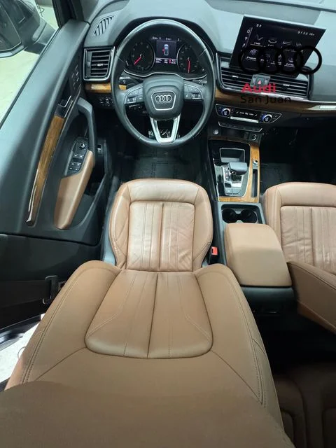 Used 2023 Black Audi 45 S line Premium image 32