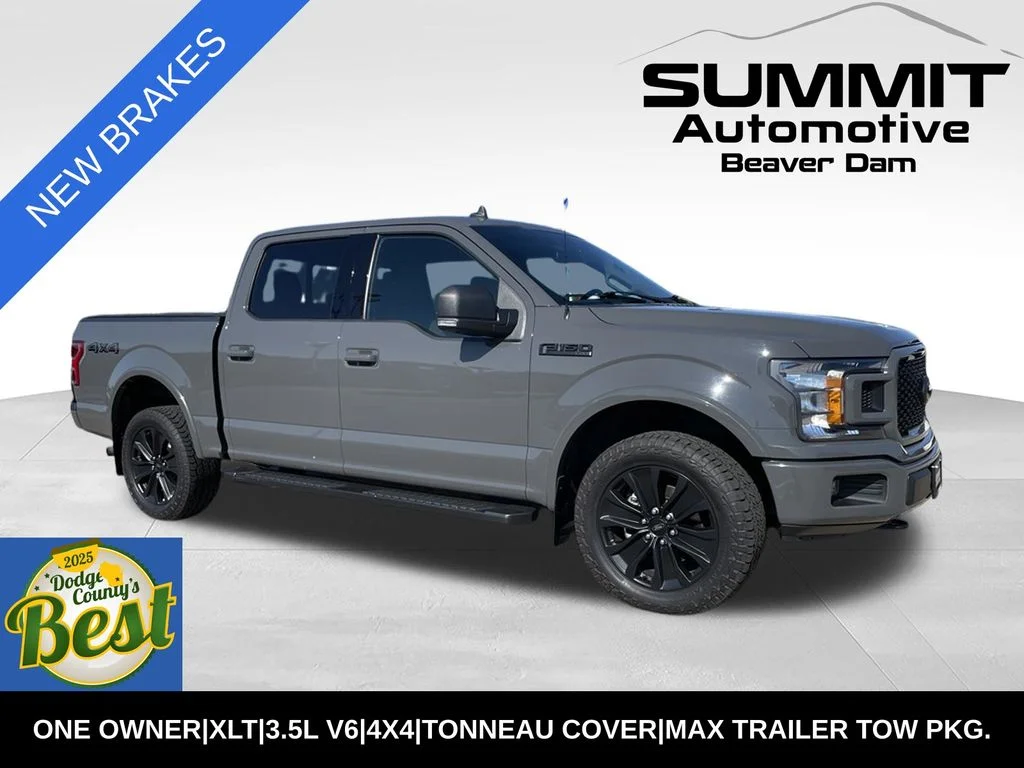 Used 2020 Lead Foot Ford XLT image 1