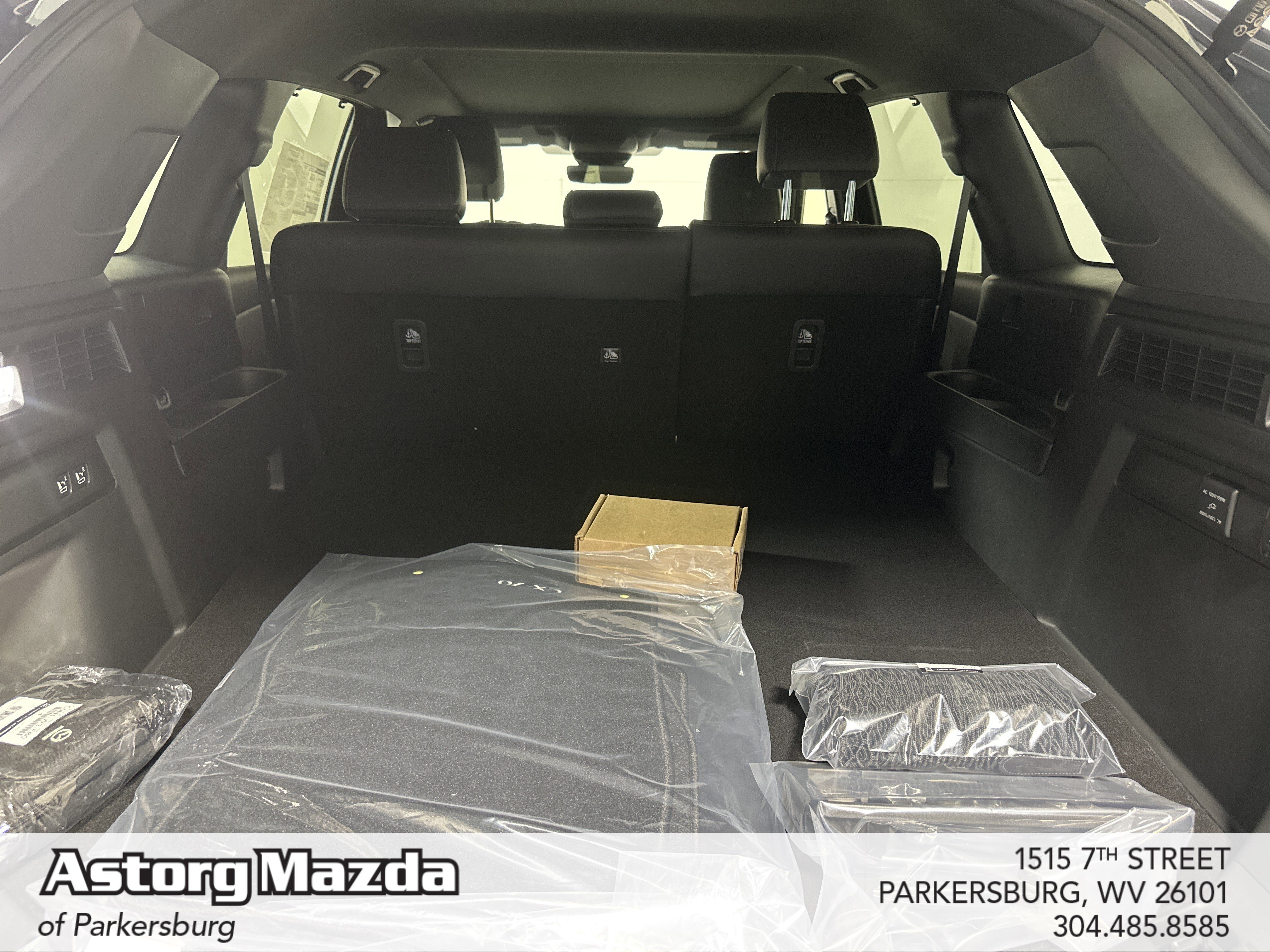 2026 Mazda CX-70 Premium Plus Package - Photo 24