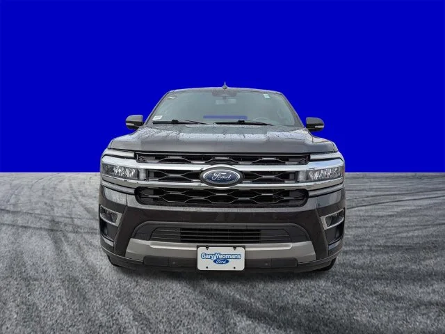 Certified Used 2024 Gray Ford Limited image 9