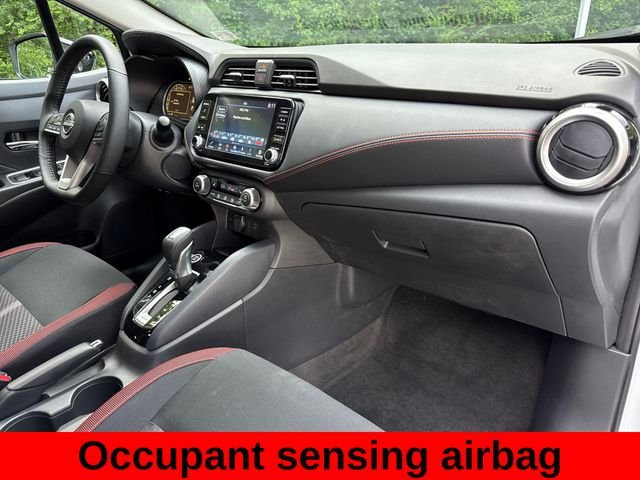 2025 Nissan Versa Sedan SR - Photo 27