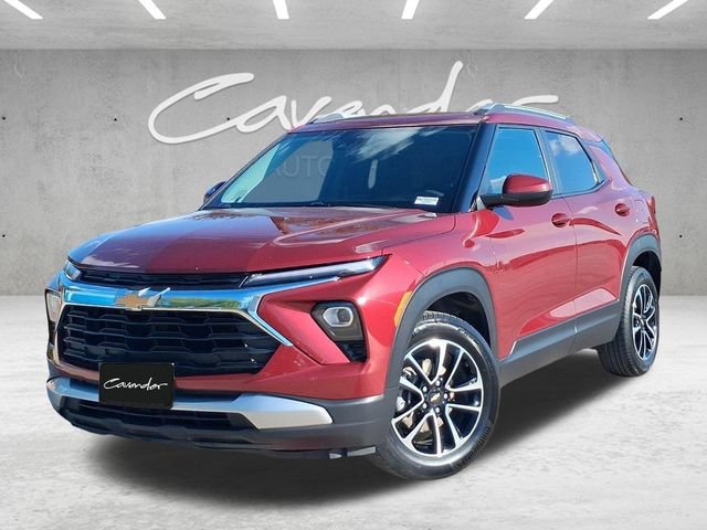 2024 Chevrolet TrailBlazer