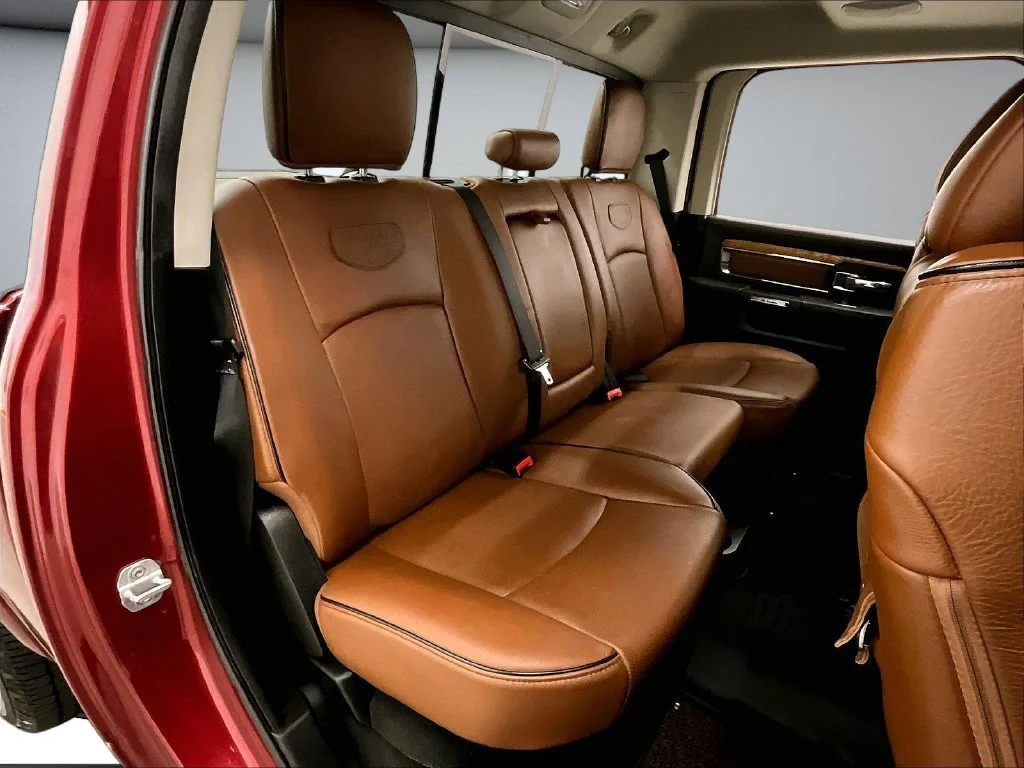Used 2013 Red Ram Laramie Longhorn image 25