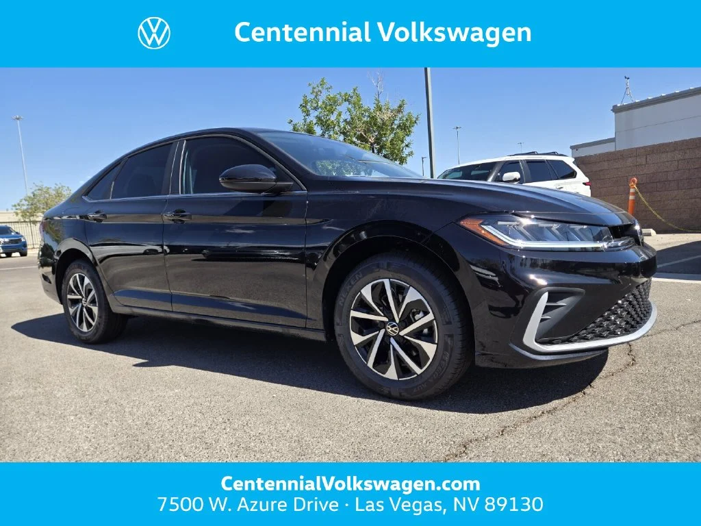 2027 Volkswagen Jetta