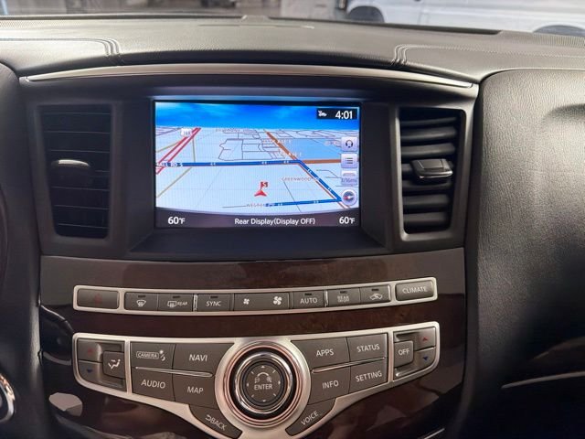 Certified Used 2019 White INFINITI LUXE image 30