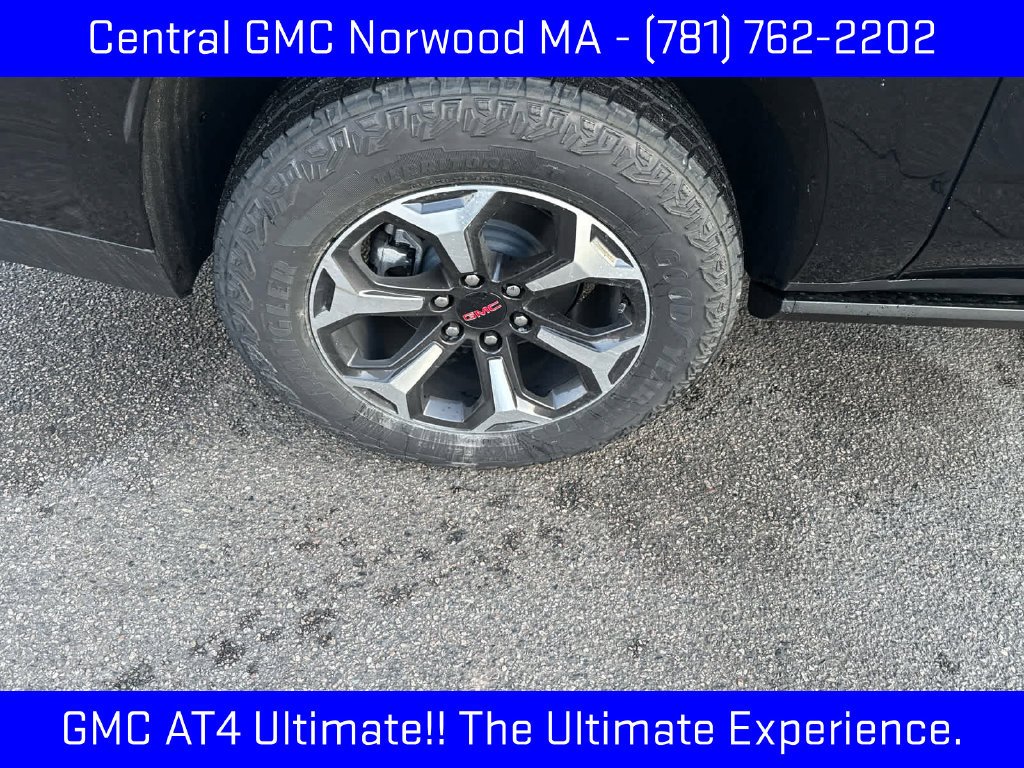 2026 GMC Yukon XL AT4 Ultimate - Photo 10